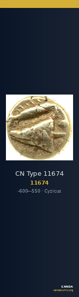 CN Type 11674 — CANOA