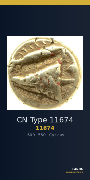 CN Type 11674 — CANOA