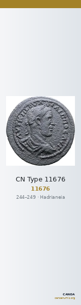 CN Type 11676 — CANOA