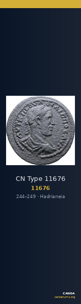 CN Type 11676 — CANOA