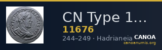 CN Type 11676 — CANOA