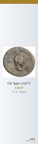 CN Type 11677 — CANOA