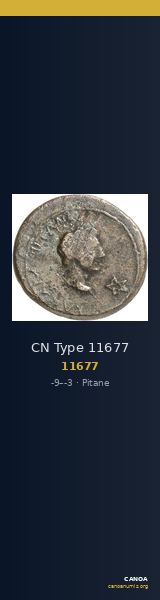 CN Type 11677 — CANOA