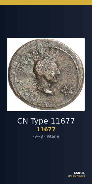 CN Type 11677 — CANOA