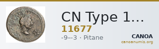 CN Type 11677 — CANOA