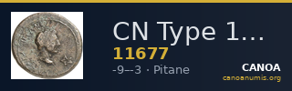 CN Type 11677 — CANOA