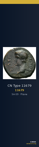 CN Type 11679 — CANOA