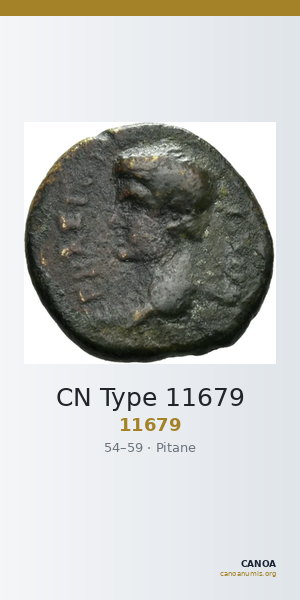 CN Type 11679 — CANOA