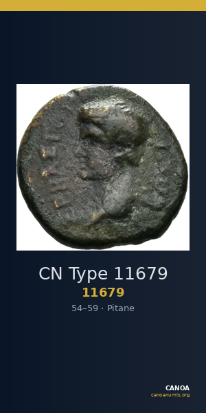 CN Type 11679 — CANOA
