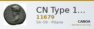 CN Type 11679 — CANOA
