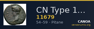 CN Type 11679 — CANOA