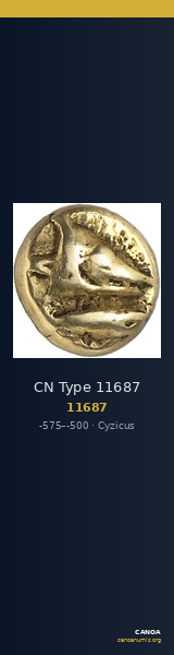 CN Type 11687 — CANOA