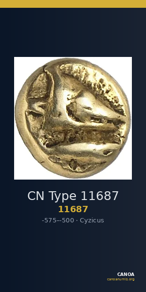 CN Type 11687 — CANOA