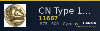CN Type 11687 — CANOA