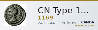 CN Type 1169 — CANOA