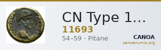 CN Type 11693 — CANOA