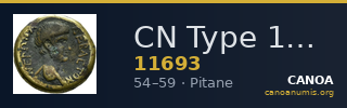 CN Type 11693 — CANOA