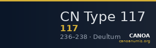 CN Type 117 — CANOA