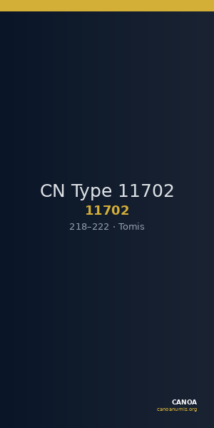 CN Type 11702 — CANOA