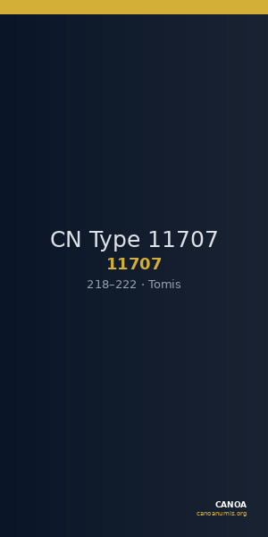 CN Type 11707 — CANOA