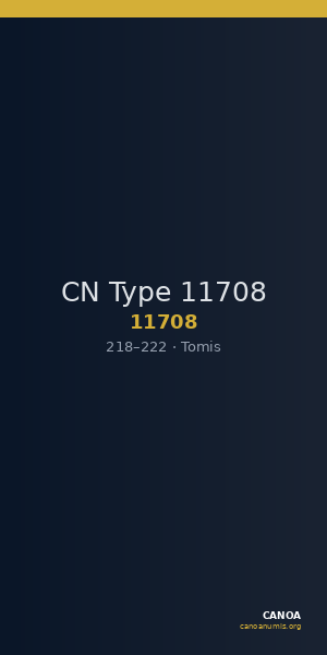 CN Type 11708 — CANOA