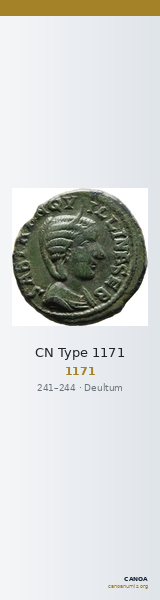 CN Type 1171 — CANOA
