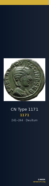CN Type 1171 — CANOA