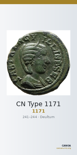 CN Type 1171 — CANOA
