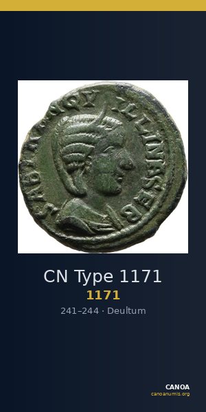 CN Type 1171 — CANOA