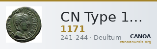 CN Type 1171 — CANOA