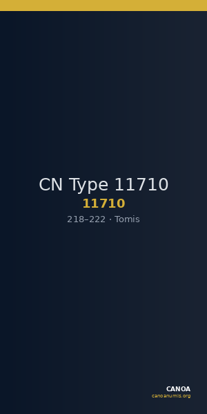 CN Type 11710 — CANOA