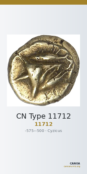 CN Type 11712 — CANOA