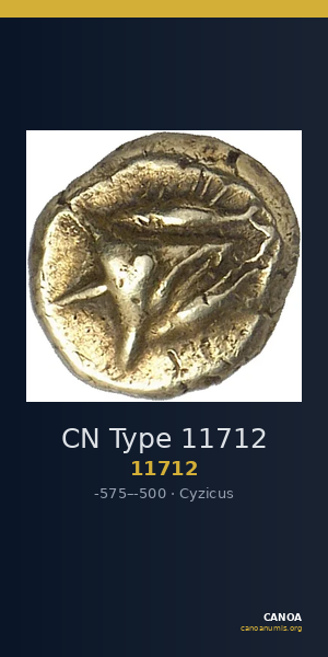 CN Type 11712 — CANOA