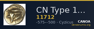CN Type 11712 — CANOA