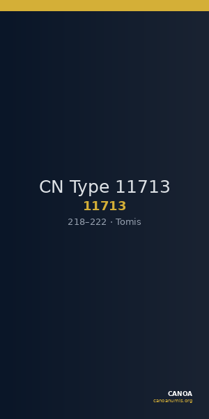 CN Type 11713 — CANOA