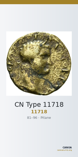 CN Type 11718 — CANOA