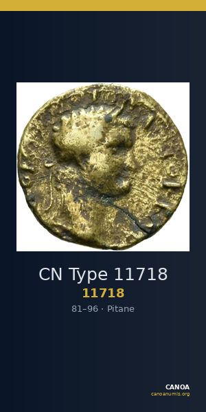 CN Type 11718 — CANOA