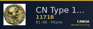 CN Type 11718 — CANOA