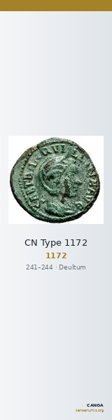 CN Type 1172 — CANOA