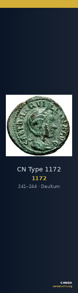 CN Type 1172 — CANOA