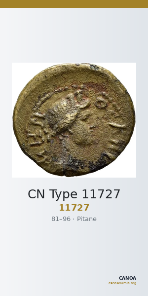 CN Type 11727 — CANOA