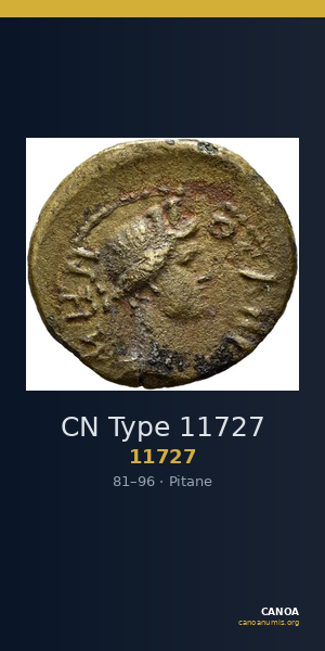 CN Type 11727 — CANOA