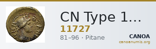 CN Type 11727 — CANOA