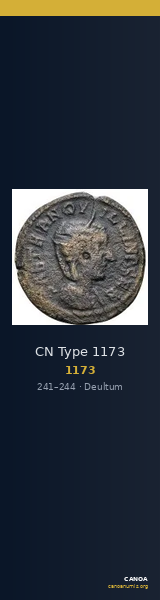 CN Type 1173 — CANOA