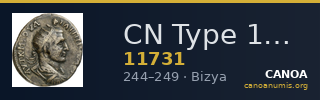 CN Type 11731 — CANOA