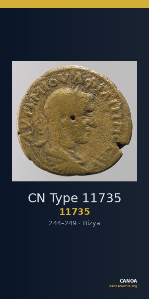 CN Type 11735 — CANOA