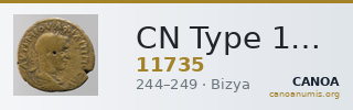 CN Type 11735 — CANOA
