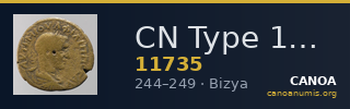 CN Type 11735 — CANOA