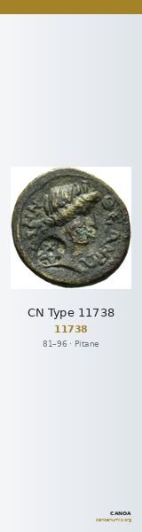 CN Type 11738 — CANOA