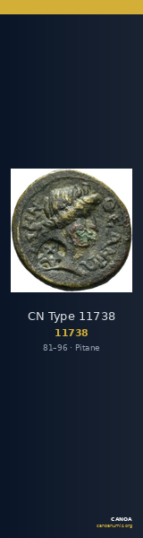 CN Type 11738 — CANOA